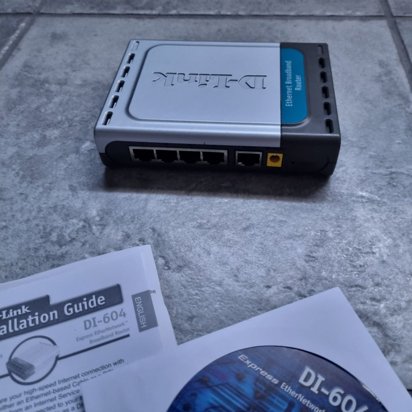 Dlink Modems & Router: Router D-Link – Gebraucht aus Uvrier von sal_t22d 3
