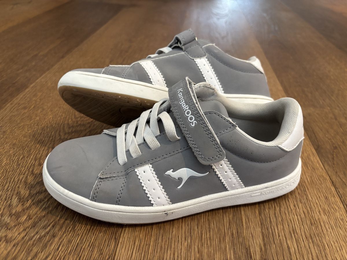 Schuhe für Jungen: KangaROOS Schuhe Grösse 35 – Gebraucht aus Unterohringen von eli_j2q2 5