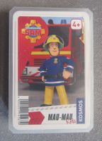 Kartenspiel - Feuerwehrmann Sam - Mau-Mau Kids - ab 4 Jahren