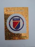 Panini Sammelkarte Haiti FIFA WM 2026 , HAI 1