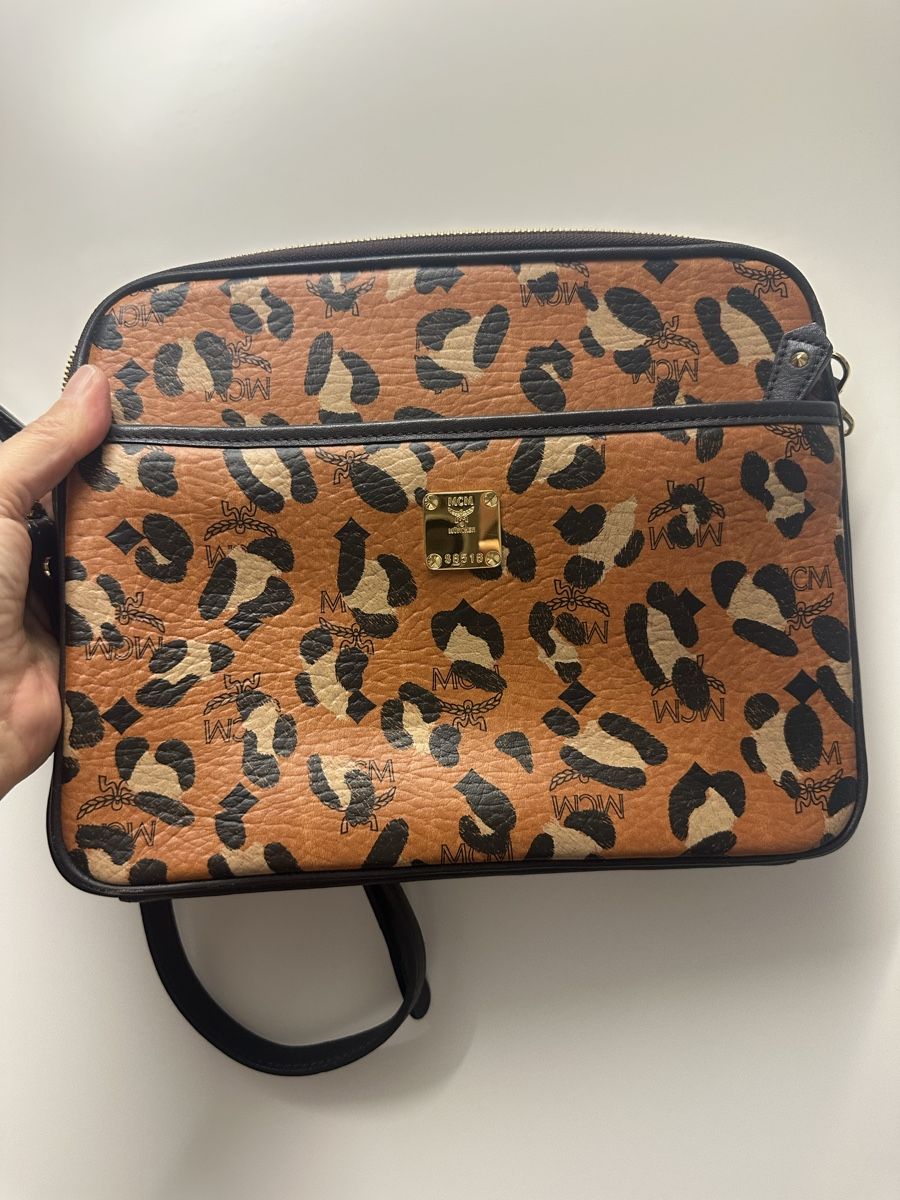 Mcm Borse da donna: MCM Tasche / Clutch neu – Usato da Diepoldsau venduto da Soleil0425
