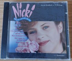CD - Nicki - Mein Hit-Album - Die 16 grössten Erfolge