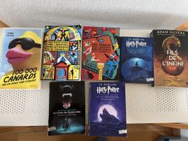 Lot de livres jeunesse