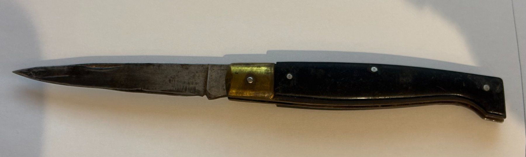 Taschenmesser: SACKMESSER – Gebraucht aus Ostermundigen von wini63 7