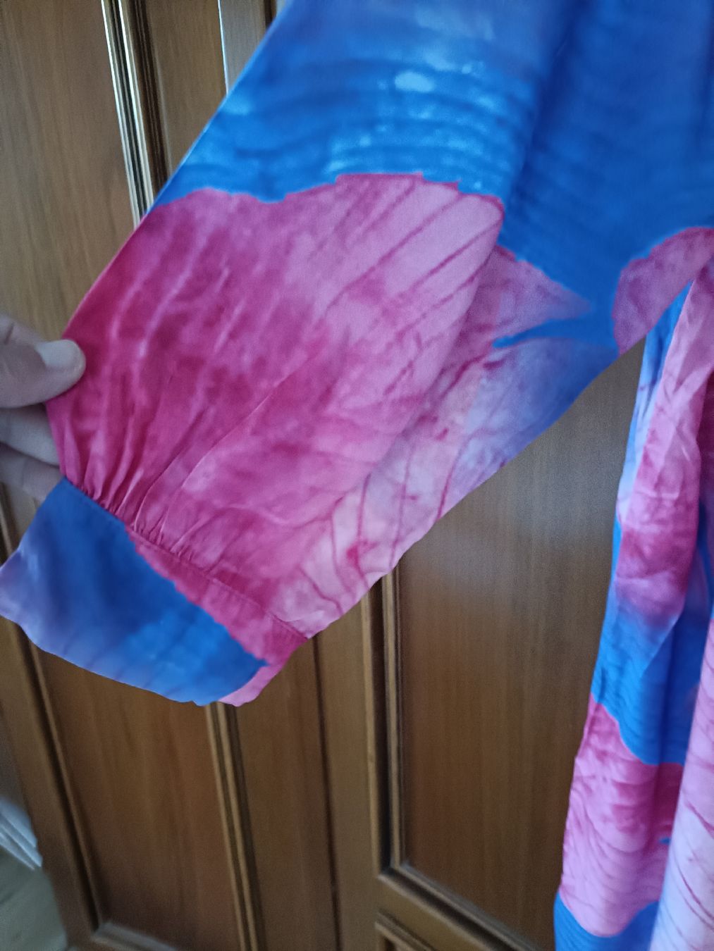 Vestiti: Sa'Sa Kleid,  Tunika, Viscose, Gr.XL, Top – Usato da Sargans venduto da Polifemo58 2