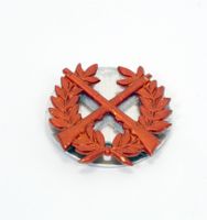 Kranzabzeichen Schützen Schweiz Vintage