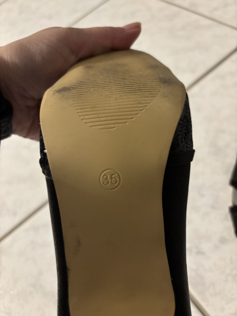Scarpe da donna: Stihletto Grösse 35 – Usato da Turgi venduto da ku-vo01 2
