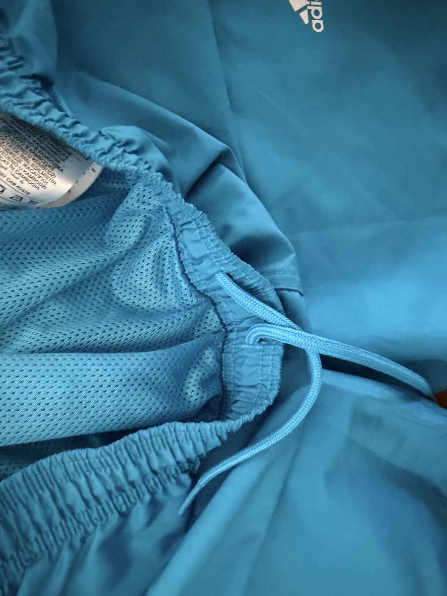 Adidas Costumi da bagno: Adidas Shorts blue size 164 used condition – Usato da Männedorf venduto da iza04 5