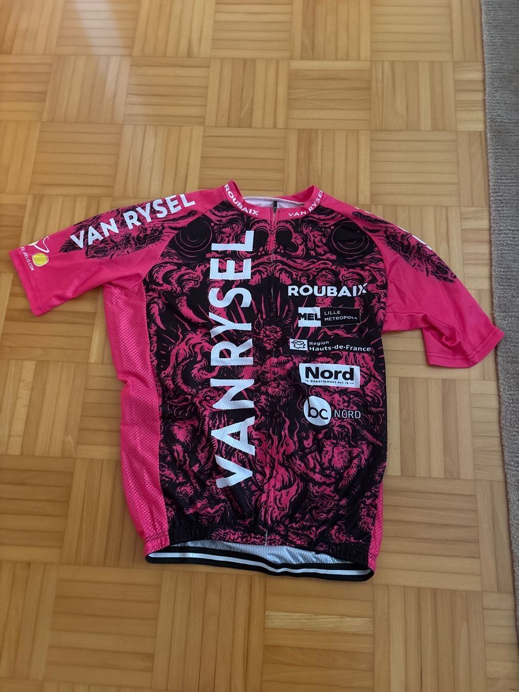 Canottiere & Pantaloni: Radtrikot Yan Rysel Grösse L – Nuovo e nell'imballaggio originale da Montlingen venduto da RL03