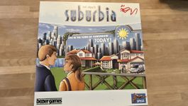 Suburbia – Bau deine Stadt! Brettspiel für 1-4 Spieler