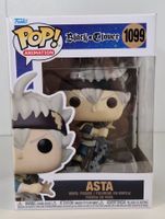 Black Clover POP! Animation Vinyl figurine Asta 9 cm