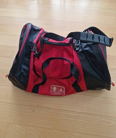 Reisetasche, Tasche, Emirates, Bag, Travelbag