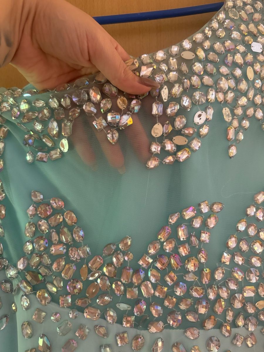 Robes: Abendkleid – D'occasion à Oberneunforn par EventualDog9 3