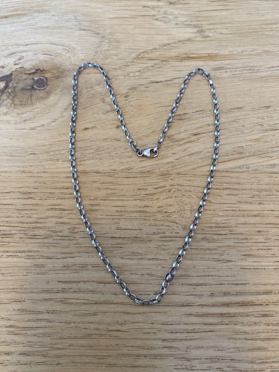 Bracciali & Braccialetti: Unisex Armkette Sterlingsilber 925 – Usato da Birr venduto da Vintage-Liebhaber