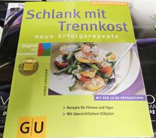 Schlank mit Trennkost - neue Erfolgsrezepte / GU (BUCH)