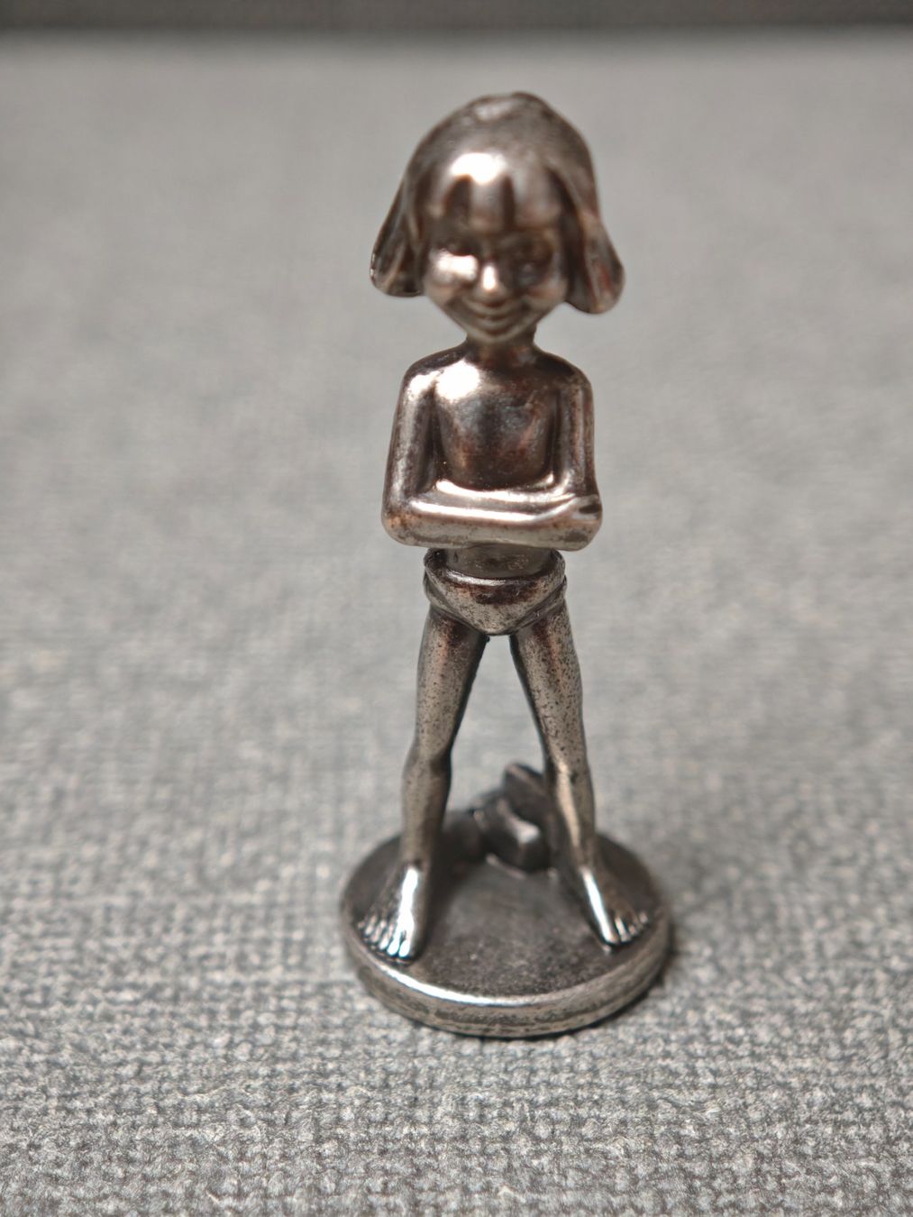 Disney Statuette: Set Disney Zinn Figuren – Usato da Urdorf venduto da AHOI-90 2