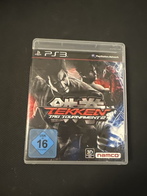 Tekken Tag Tournament 2 for PS3 - A Classic Fighting Game! | dubizzle