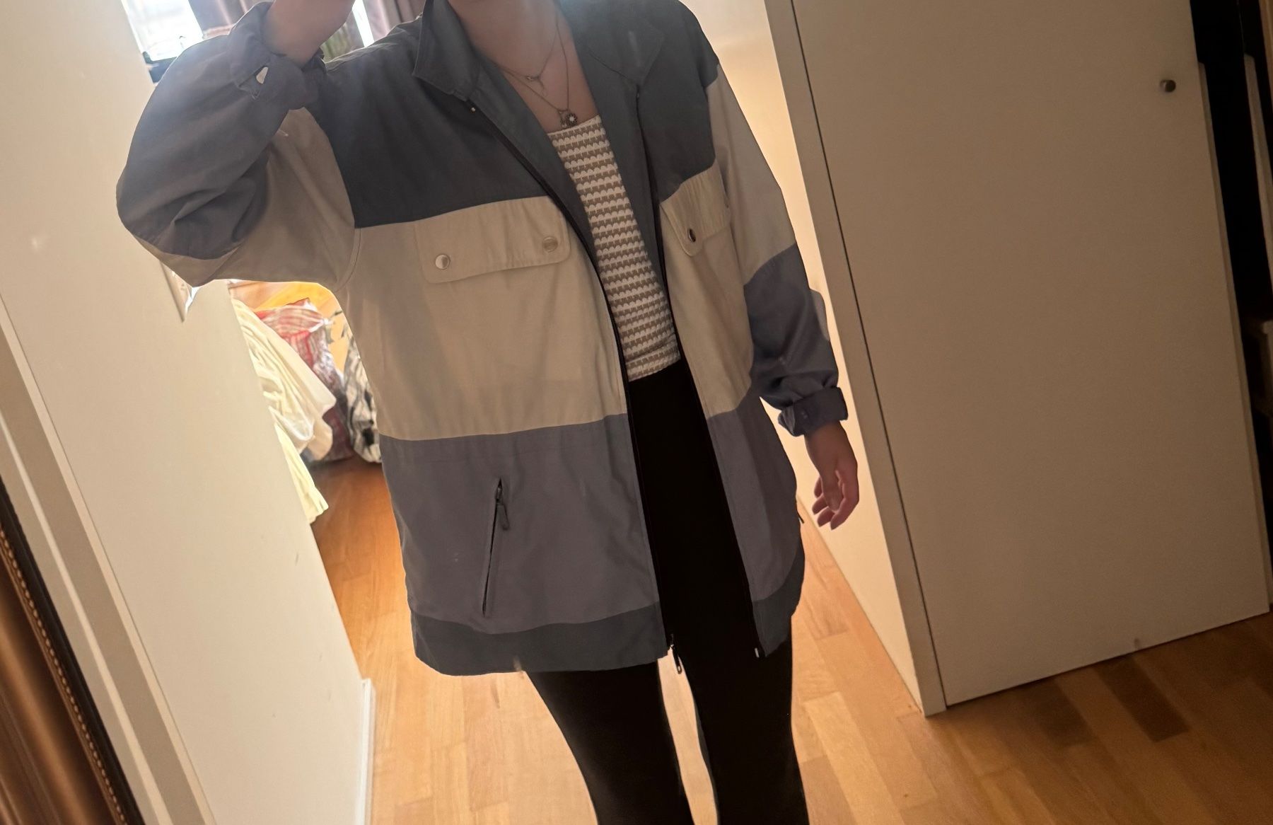 Jacken: Oversized Jacke TED STONE – Gebraucht aus Kradolf von ij5 2