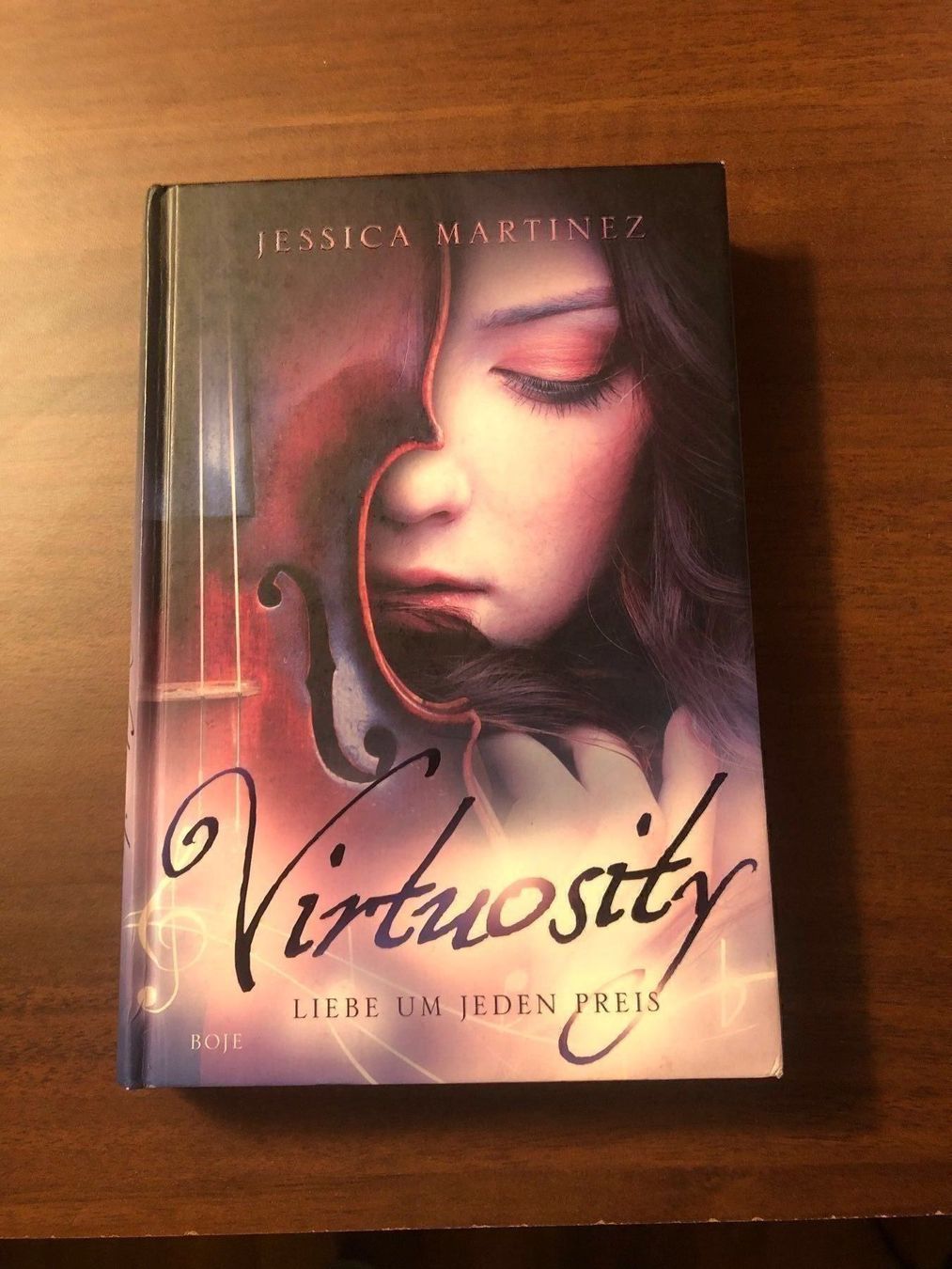Libri: Virtuosity- Liebe um jeden Preis – Usato da Strengelbach venduto da 300870