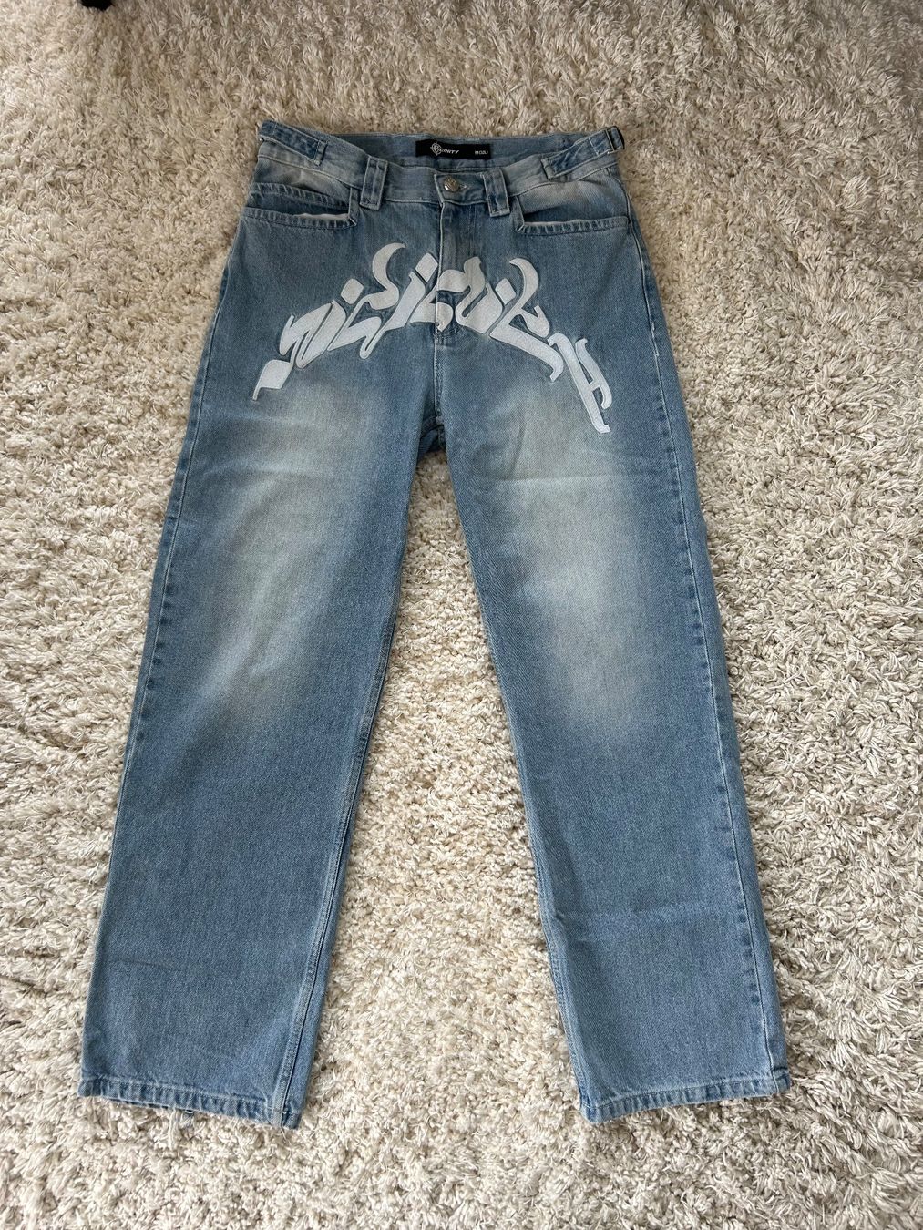 Jeans: Vicinity Denim – Usato da Künten venduto da scoobydoo1312
