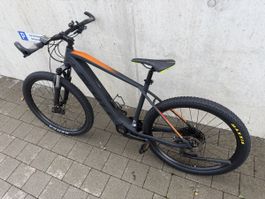 SCOTT Aspect eRide Grösse XL Schwarz matt/Orange