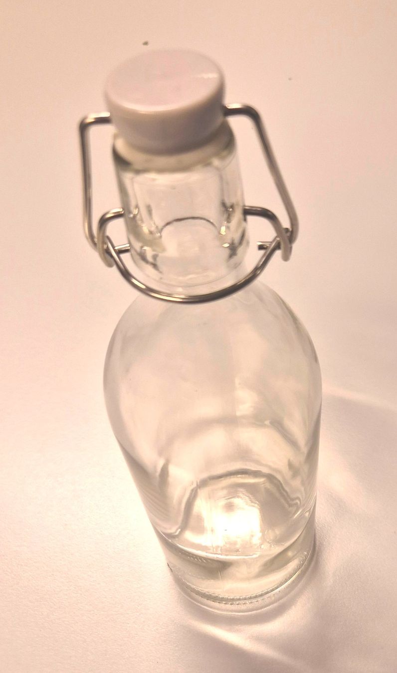 Bicchieri, Caraffe & Bottiglie: Bügel Flasche – Usato da Zürich venduto da Primanoctis