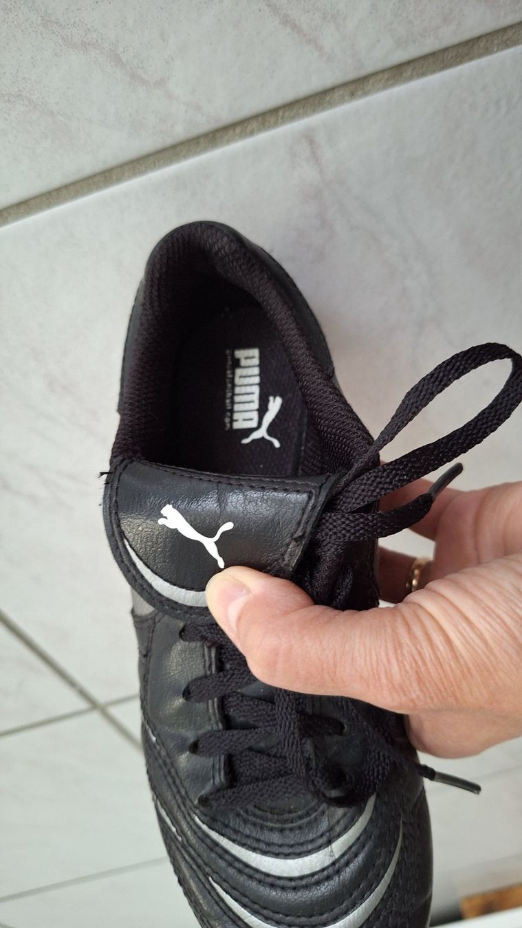 Puma Scarpe per ragazzi: Fussballschuhe Puma Gr. 31 – Usato da Biberist venduto da rospel 2
