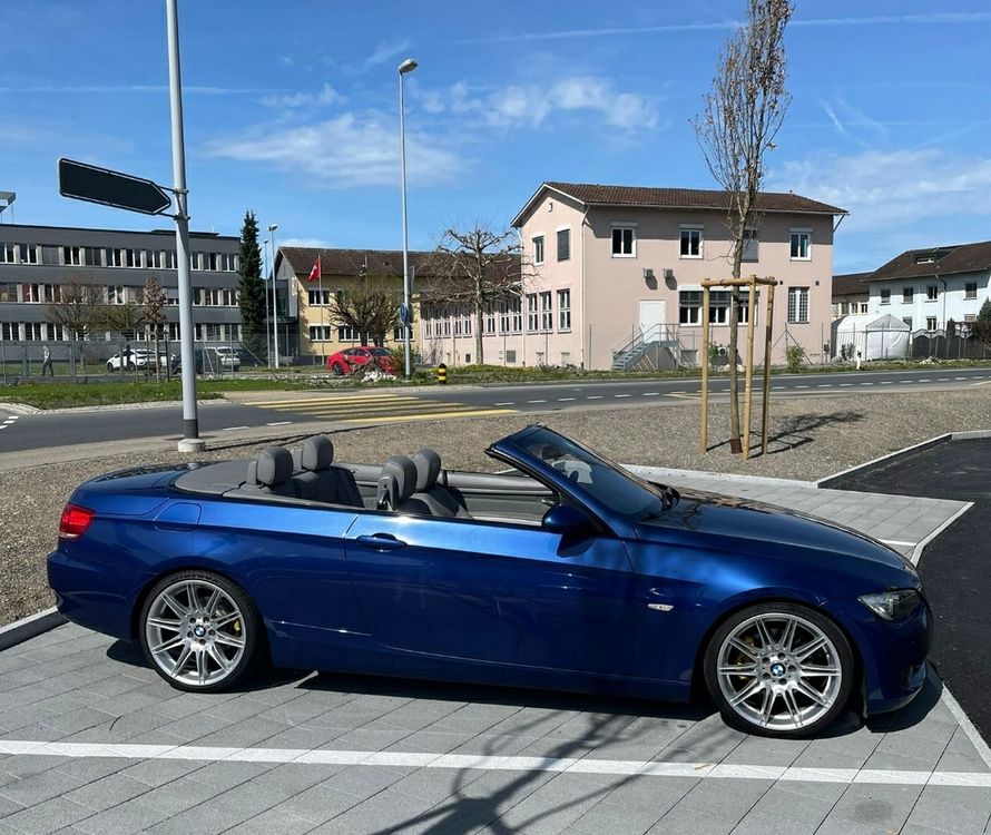 BMW 320i Cabrio