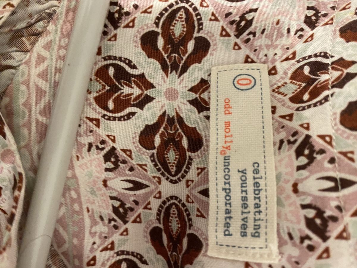 Odd Molly Camicette: Damen Bluse Odd molly Gr.0 (36) – Usato da Pfungen venduto da Sheki56 5
