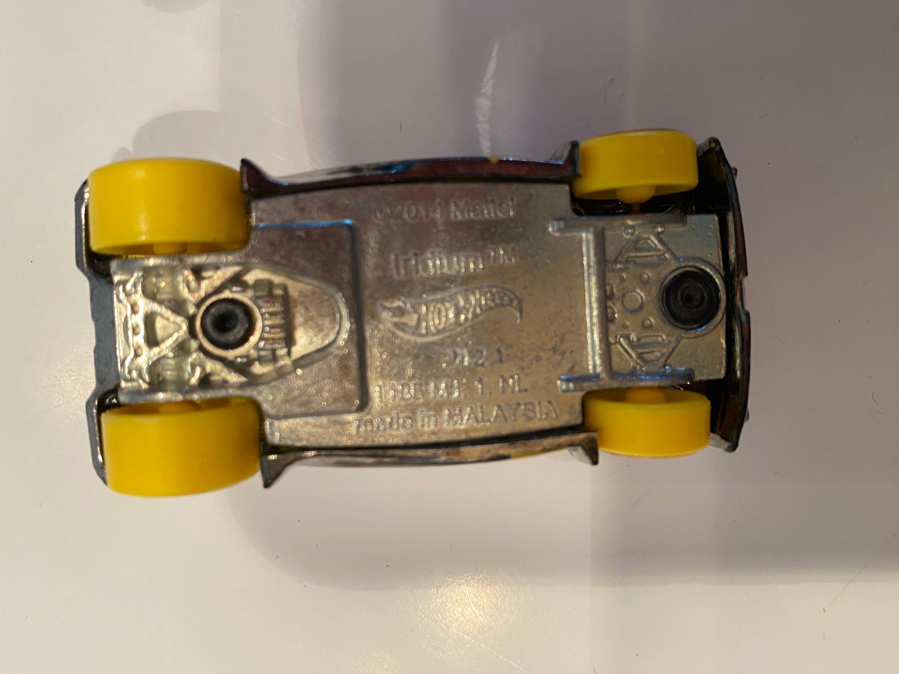 Hot Wheels Modellini d'auto: HotWheels Konvolut 2 29, 35-38 – Usato da Stäfa venduto da thebrand 3