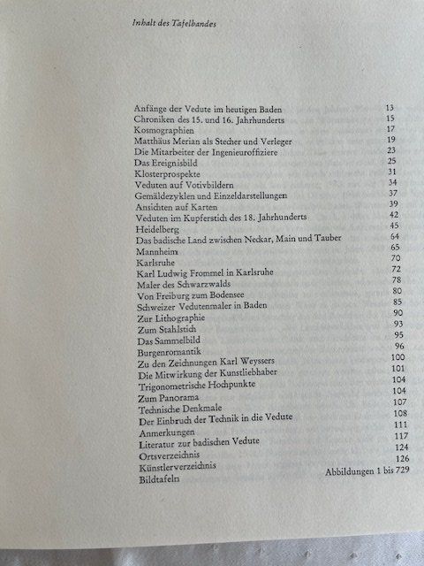 Libri: Alte Stadtansichten von Baden – Usato da Romanshorn venduto da Knut4 3