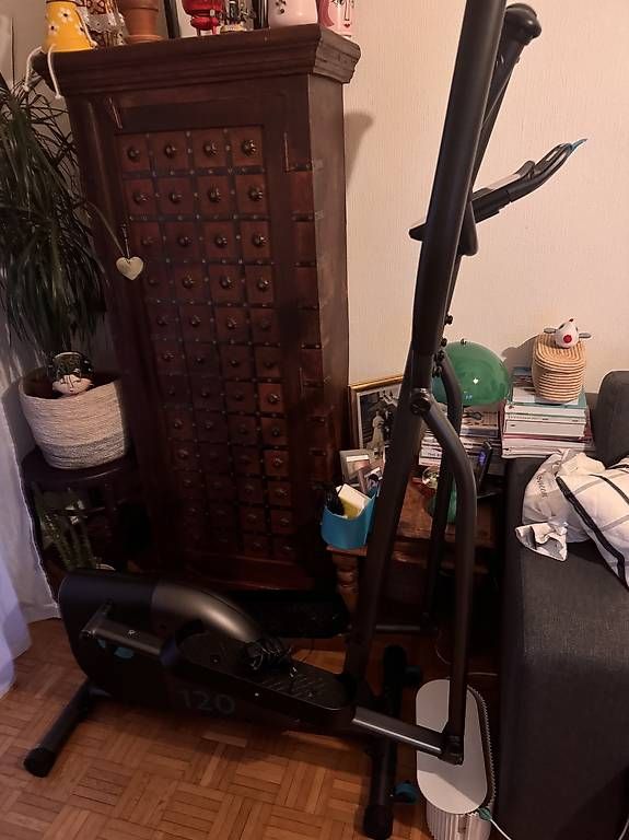 Hometrainer: Elliptique  – Gebraucht aus Lausanne von ang_ks77