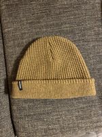 Patagonia Snowdrifter Beanie – Senfgelb (Unisex)
