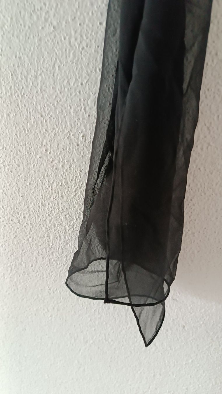 Foulard & Sciarpe: Stola schwarz – Usato da Bottenwil venduto da ruli2007 1