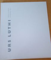Urs Lüthi - Just another story about leaving. Handsigniert