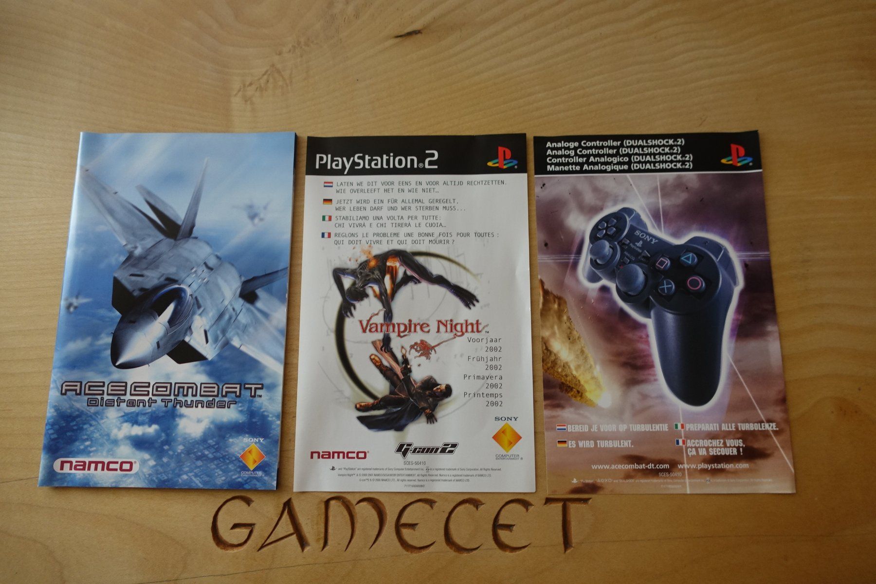 Sony Jeux: Ace Combat: Distant Thunder – D'occasion à Steinach par Gamecet 4