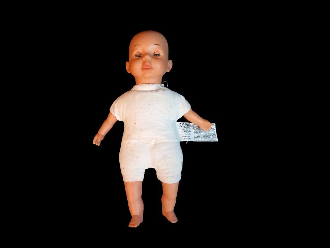 Puppen: BAYER Babypuppe – Gebraucht aus Hünenberg von Restwert_Zug 1
