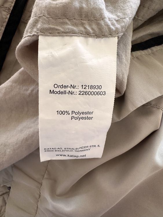 Vestes: Women's Light Jacket, IN LINEA, Beige – D'occasion à Horgen par ger_2y92 7