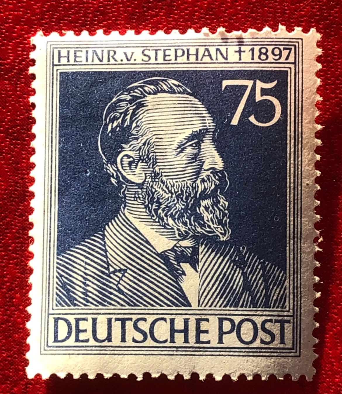 Tutti i francobolli: Briefmarken aus Deutschebundespost  ungestempelt     – Usato da Aarau venduto da Angi-007