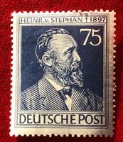 Briefmarken aus Deutschebundespost  ungestempelt    