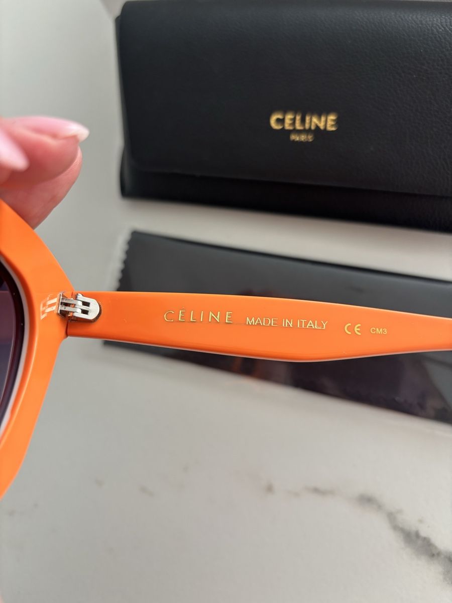 Celine Occhiali & Lenti: Sonnenbrille Celine  – Usato da Augst BL venduto da fine-art 4