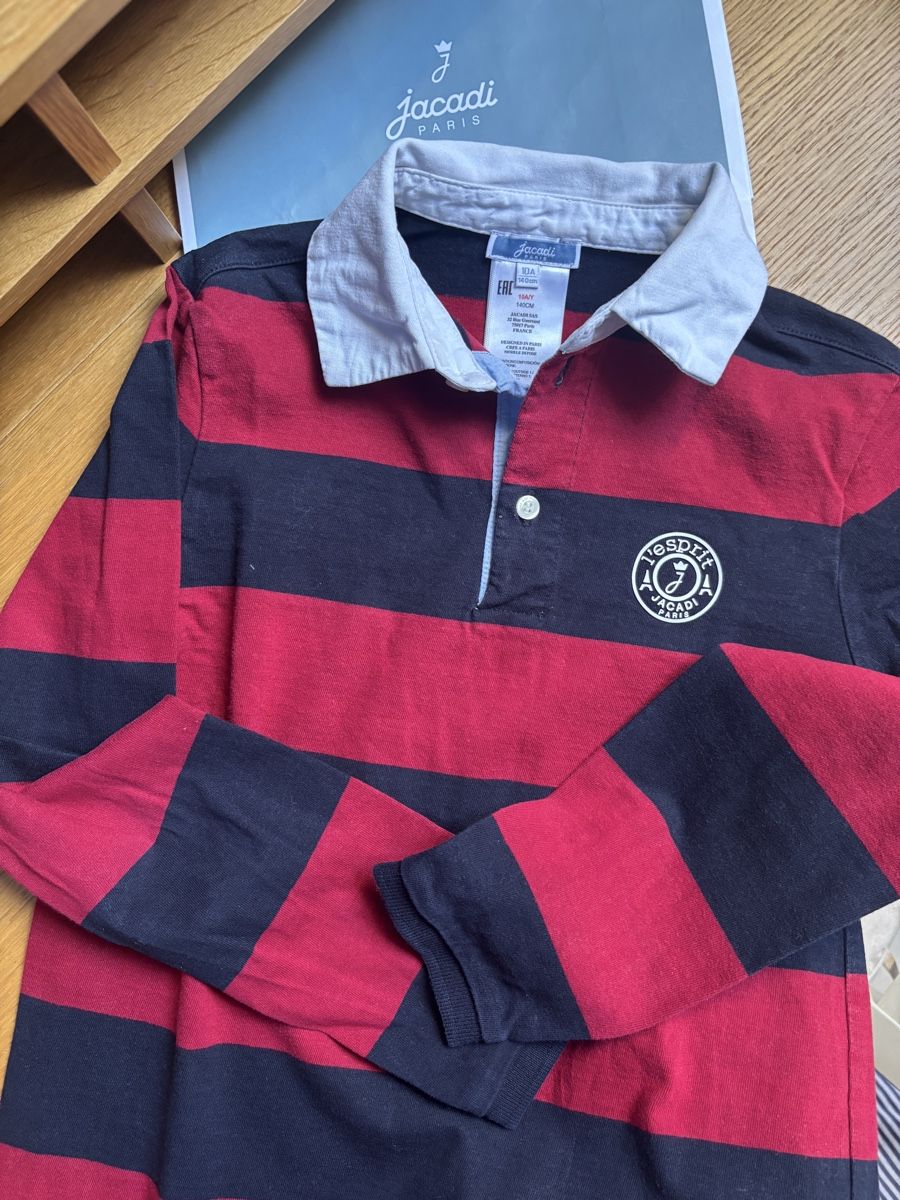 Jacadi Camicie, T-shirt & Polo: Polo Jacadi 10 ans - 140cm – Usato da Founex venduto da ari_2gt7 2