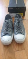 Converse All Star Sneaker grau Grösse 38