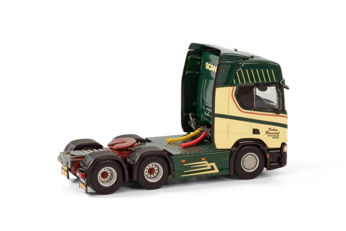 WSI Models Modellbausätze & Standmodelle: WSI 01-3898 Torben Ramsdal – Neu (gemäss Beschreibung) aus Dagmersellen von FBM-Bacheli 1