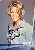 Jessica Winter Autogramm signiert Foto 10x15cm