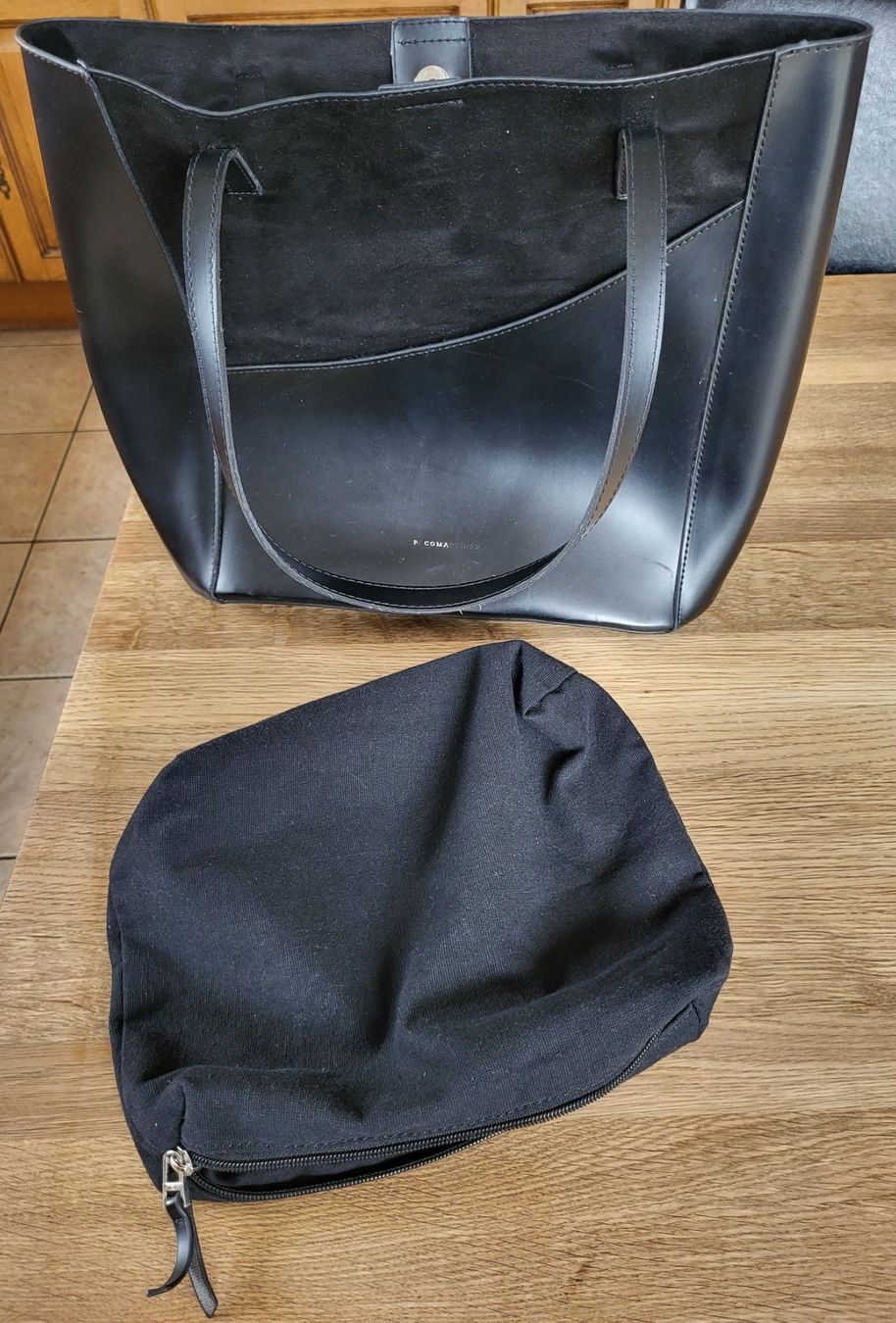 Borse da donna: Sac à main avec pochette intérieure – Usato da Corserey venduto da ded_7fys 1