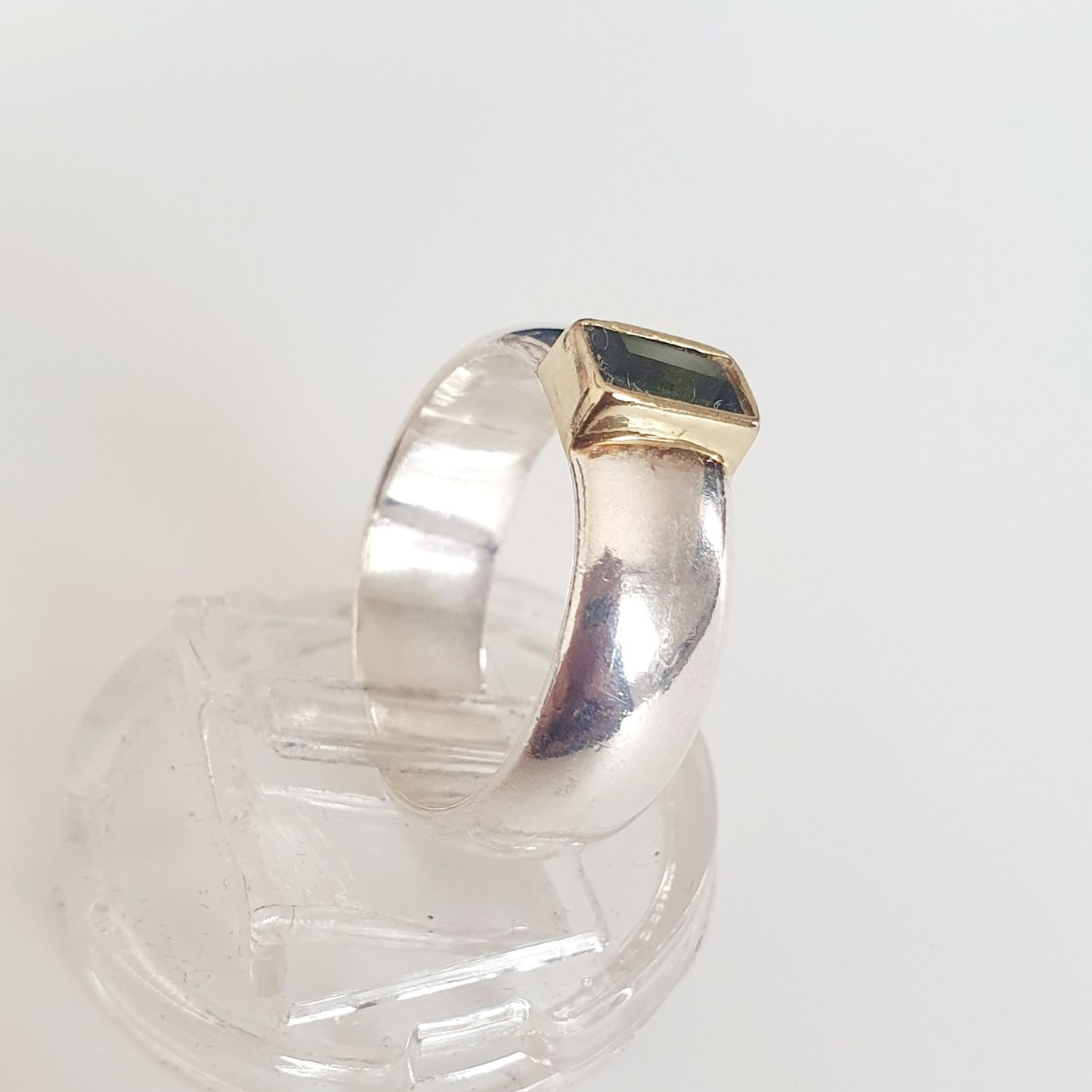 Anelli: Schmuck Set Ring & Anhänger 825 Silber gr 17 mm – Usato da Kreuzlingen venduto da Wunderkiste123 6