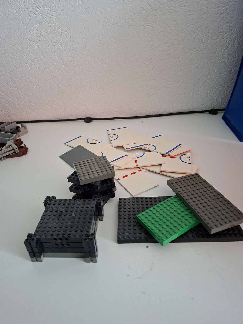 Lego Kit di costruzioni: 10.6 kg Lego Kiloware – Usato da Chur venduto da bananaaa 6