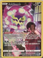 Pokémon – Spiritomb 🇺🇸 - LOR-TG09 - Lost Origin