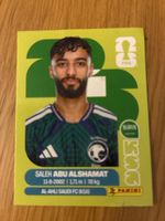 Panini WM 2026 KSA 14